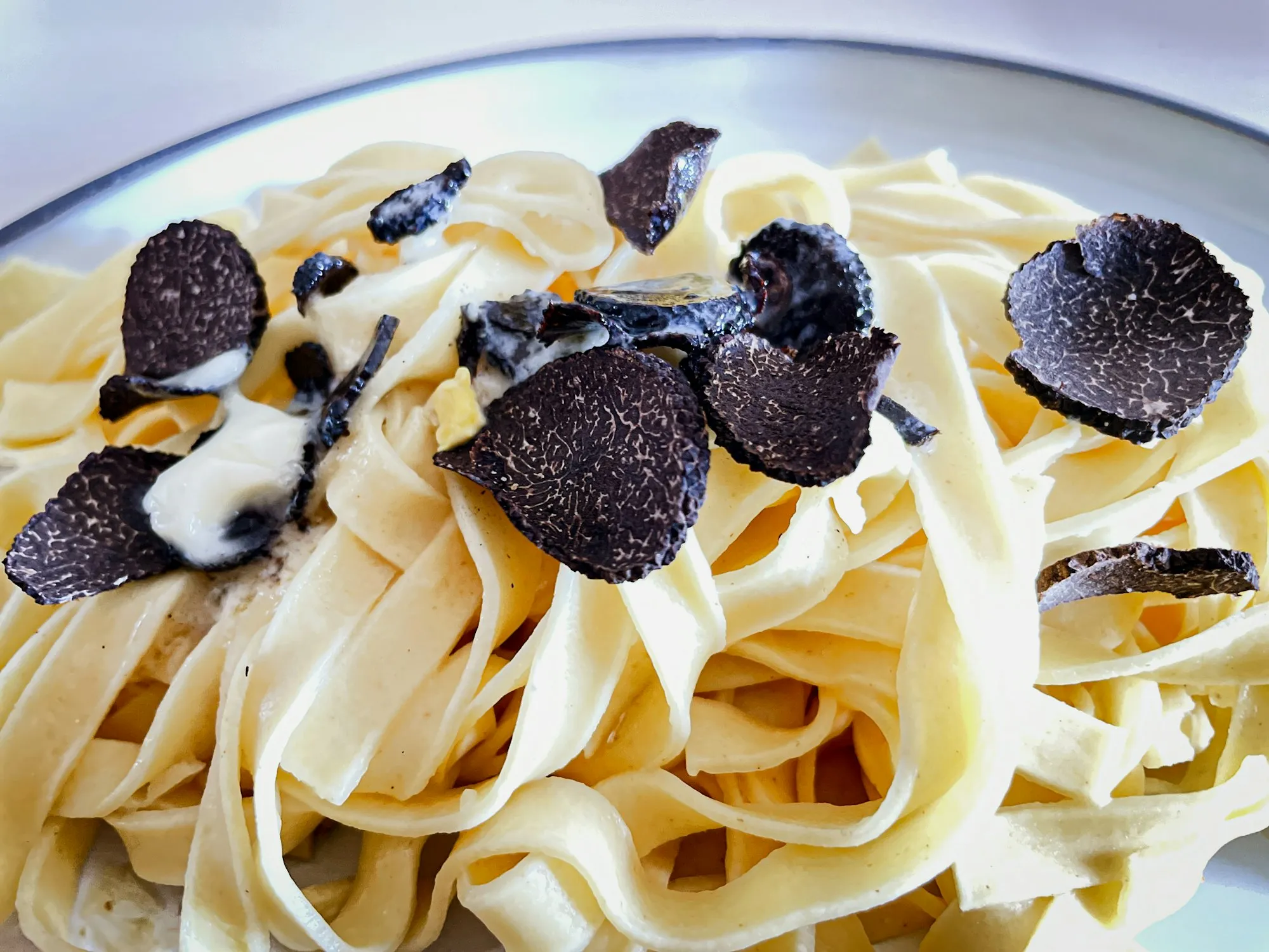 Truffle Tagliatelle