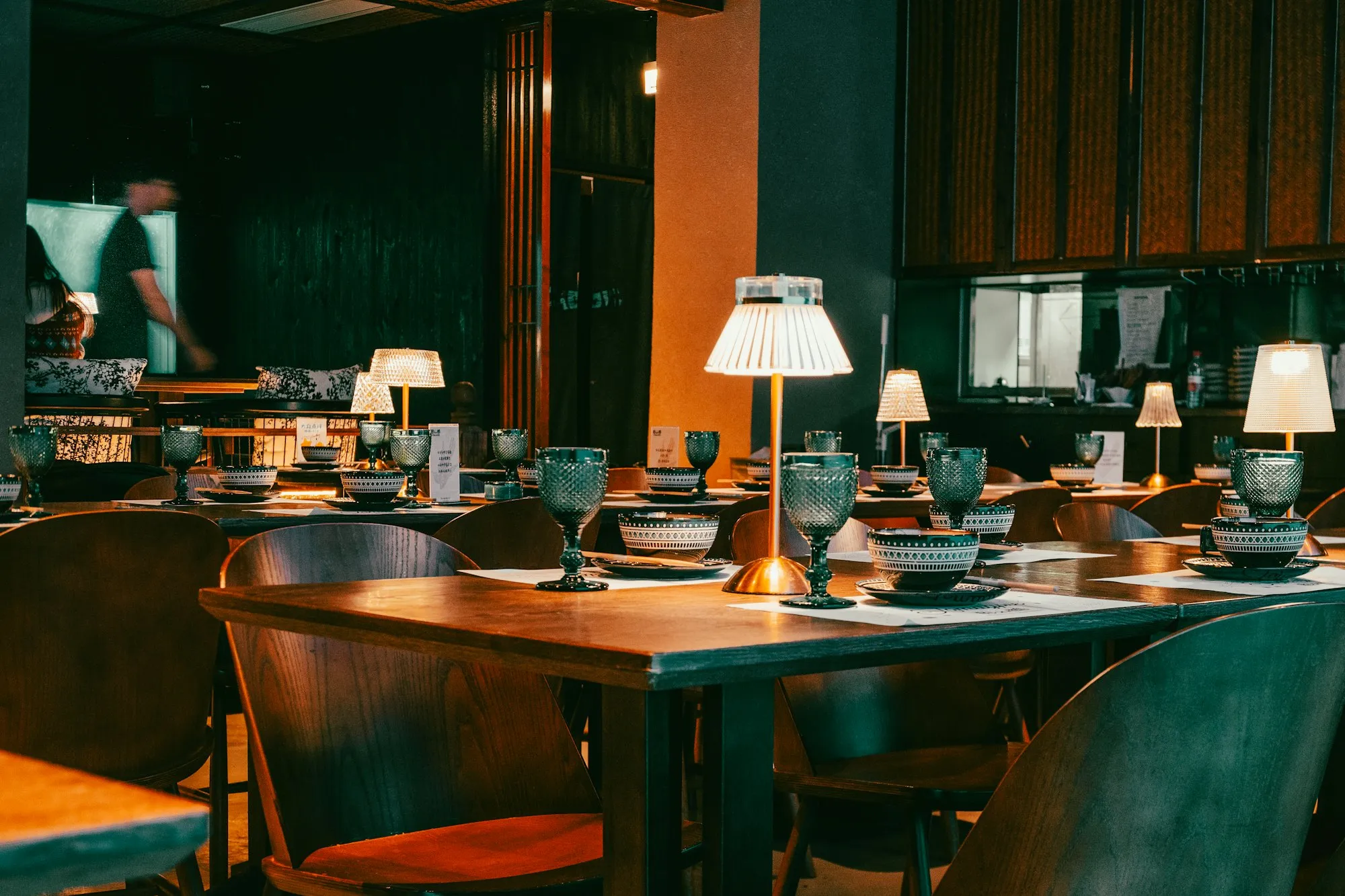 Olivara Bengaluru dining room